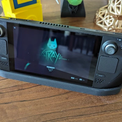 Đế Dựng/Hiển Thị Steam Deck - Phiên Bản Stray