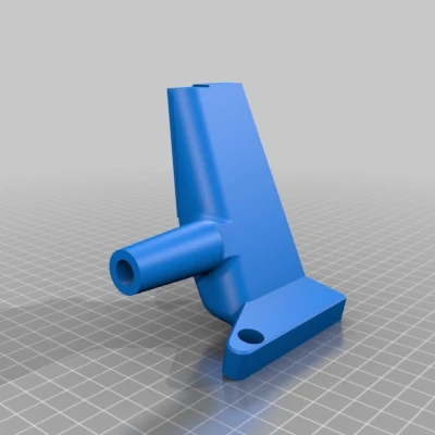 Chắn bùn sau Kawasaki ER-6 / Ninja 650 - không có phản quang