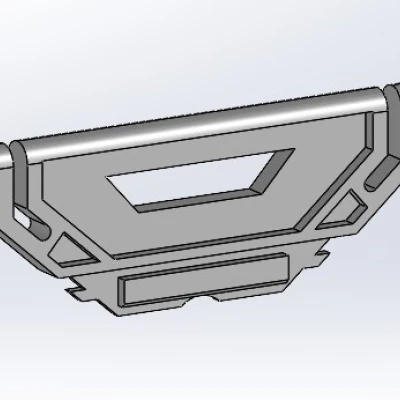 Chân nhựa cho bàn phím Asus TUF Gaming K5