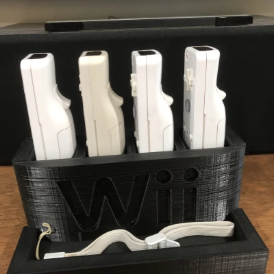 Giá Đỡ Wii Remote