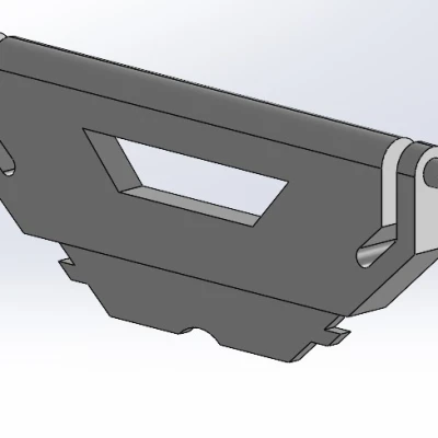 Chân nhựa cho bàn phím Asus TUF Gaming K5