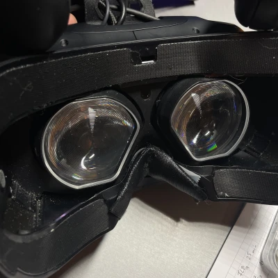 Chụp Mũi Cho Kính HTC Vive