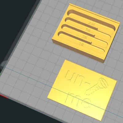 Hộp Đựng Bộ Tháo Ốc Vít