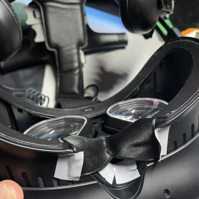 Chụp Mũi Cho Kính HTC Vive