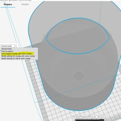 Chao đèn Mặt Trăng Ikea Rodd