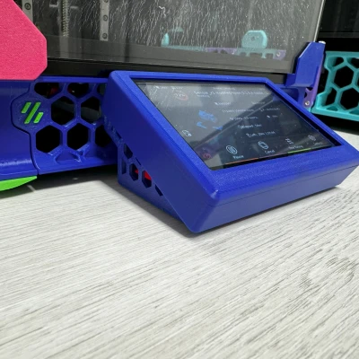 Giá đỡ Voron V0.2 BTT PI TFT43