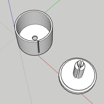 Vỏ Thước Dây ver 2.0