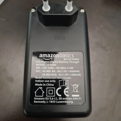 Hộp Đựng Sạc Pin Gridfinity