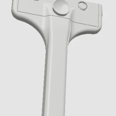 Một Cái Cạp Dao Cạo Khác