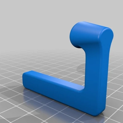 Kẹp mũi Lancia Fulvia 1600 HF