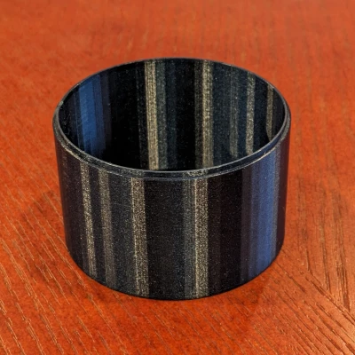 Adapter chụp bụi gương phụ cho kính thiên văn Leavitt metric