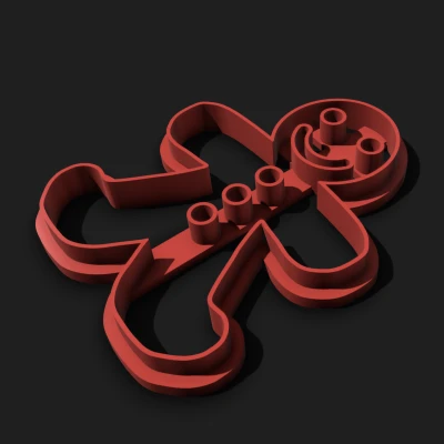 KHUÔN CẮT BÁNH GIÁNG SINH