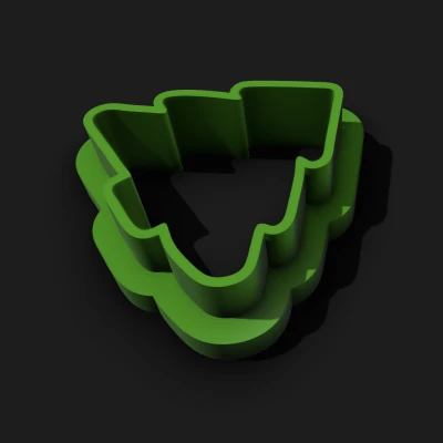 KHUÔN CẮT BÁNH GIÁNG SINH