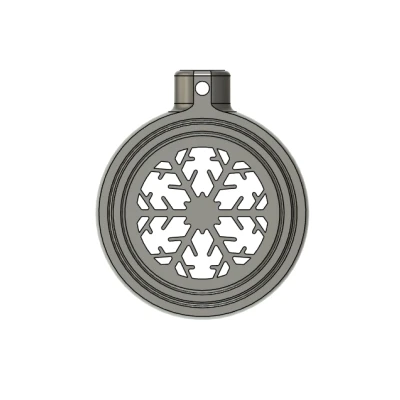 Cập nhật - Đồ trang trí quả châu Giáng sinh xoay