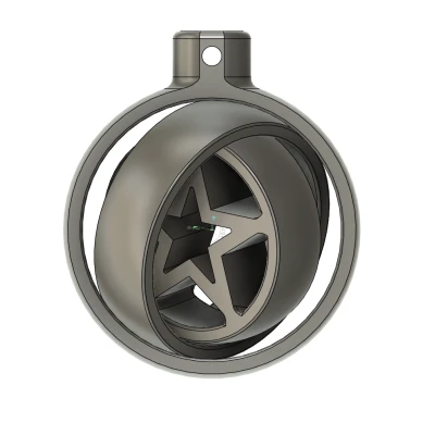 Cập nhật - Đồ trang trí quả châu Giáng sinh xoay