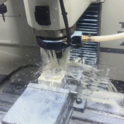 Vòng Tản Nhiệt Cho Máy Tormach