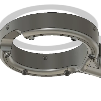 Vòng Tản Nhiệt Cho Máy Tormach