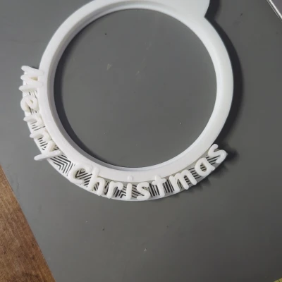 Khung Trang Trí Lithophane