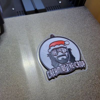 Móc khóa hình Ma cho Man Randy Savage