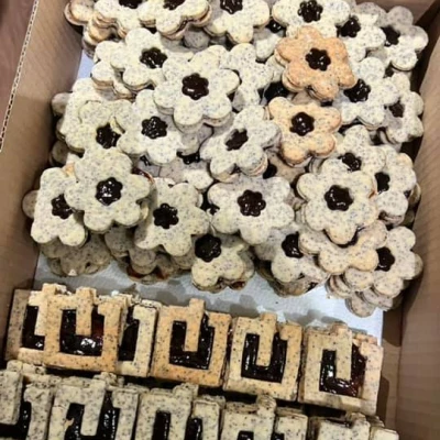 Khuôn Cắt Bánh Quy Logo The.Switch