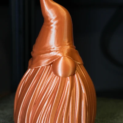 Gnome Vase Mode - Người Lùn In Chế Độ Chân Không