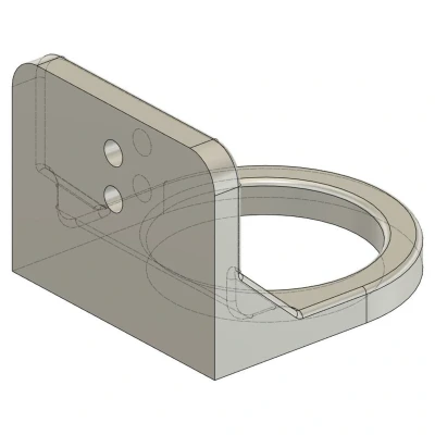 Giá Treo Cán Khuấy Máy Xay VitaMix