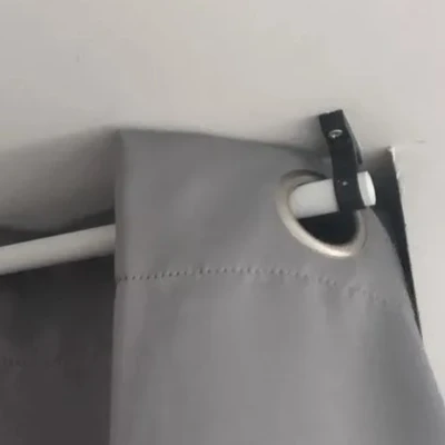 Giá đỡ thanh rèm gắn trần