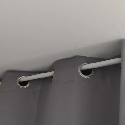 Giá đỡ thanh rèm gắn trần