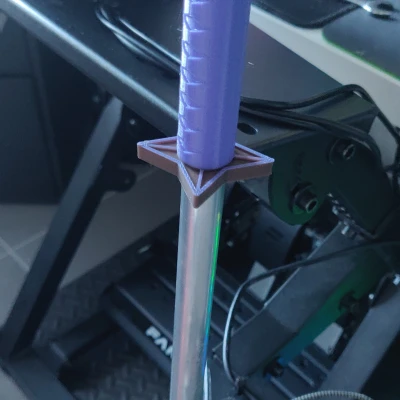 Cán Kiếm Zanpakuto của Toshiro Hitsugaya