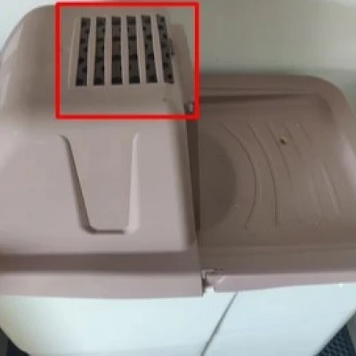 Khay Lọc Than Hoạt Tính Cho Khay Vệ Sinh Mèo