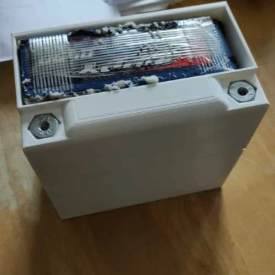 Vỏ pin LiFePo cho xe máy