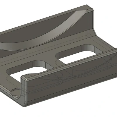 Mount cho máy sấy filament SunLu S1 - Bản Remix