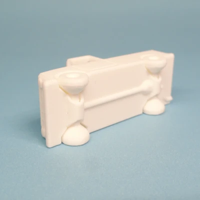 Xe Bán Tải | Mô Hình In-Liền Không Cần Lắp Ráp