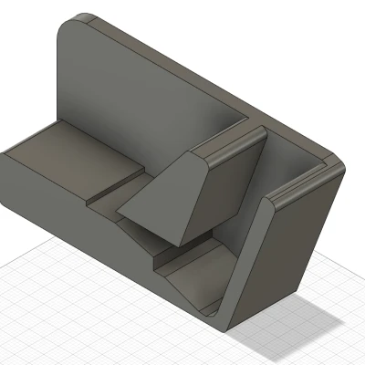 Giá đỡ cửa Rittal AX