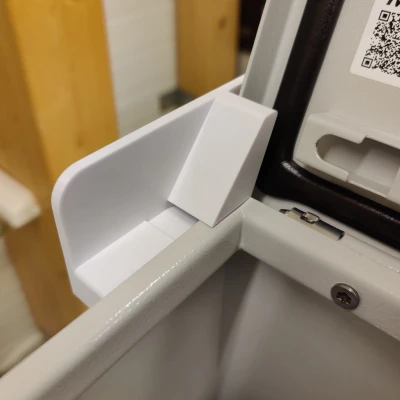 Giá đỡ cửa Rittal AX