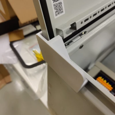 Giá đỡ cửa Rittal AX