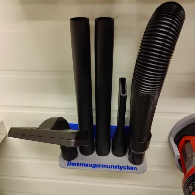 Giá đỡ dụng cụ máy hút bụi Milwaukee M18