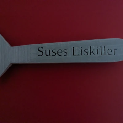 Dụng Cụ Cào Băng Icekiller Đơn Giản & Chắc Chắn