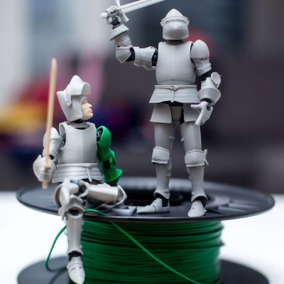 Giáp hiệp sĩ thời trung cổ cho DUMMY 13