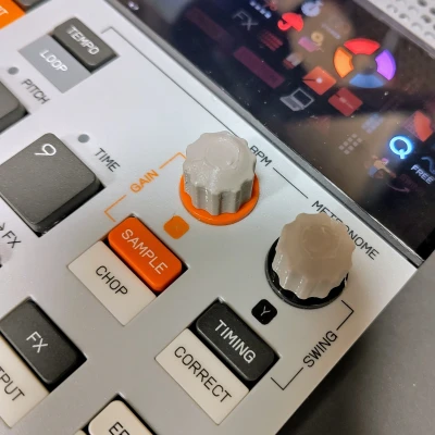 Nút Xoay Teenage Engineering EP-133 KOII