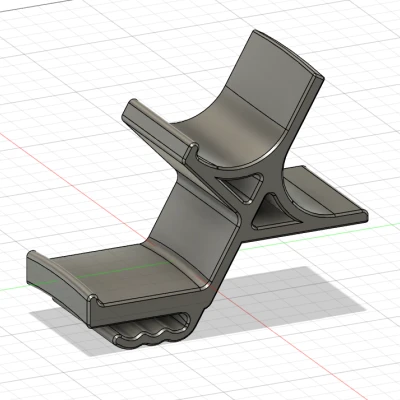 Giá Đỡ Tay Cầm Chơi Game & Tai Nghe Để Bàn