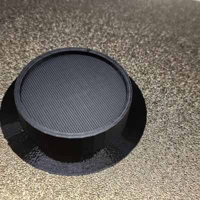 Đế Chêm Chân Bàn Văn Phòng 10mm và 11.3mm