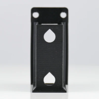 Giá đỡ cho Bộ chuyển đổi Media Ethernet/SFP trong Rack 19" hoặc 10"