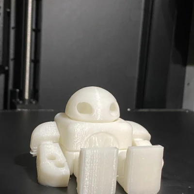 Kệ Giữ Khoan Hình Robot