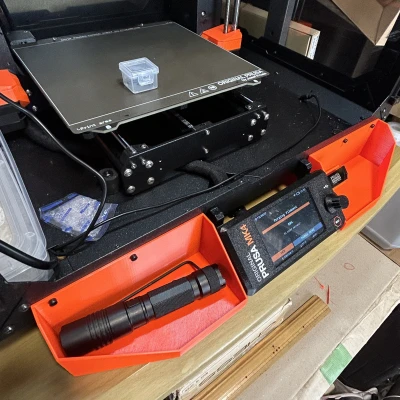 Hộp bảo vệ - Ngăn chứa cho MK4