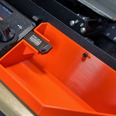 Hộp bảo vệ - Ngăn chứa cho MK4