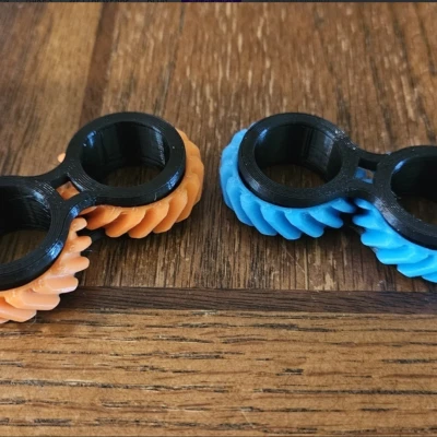 Đồ Chơi Fidget (Lý Tưởng Để Giảm Stress)