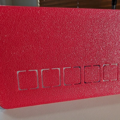 Thẻ Tích Điểm Wendy's - Món Quà Giáng Sinh Cho Bé