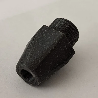 Đầu Phun Khí Nén Scheppach DG-10