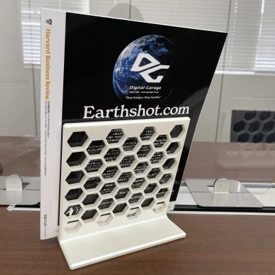 Kệ Đựng Tạp Chí